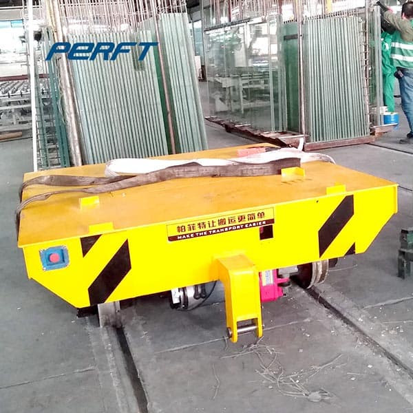 <h3>Easy Operated Transfer Vehicle for Steel Coil-Perfect </h3>
